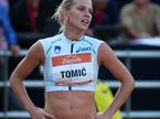 Zagreb, atletika, Marina Tomić