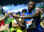 Zagreb, atletika, Usain Bolt