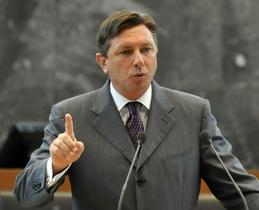 Borut Pahor