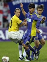 Jonathan Spector, Zoran Lesjak in Dejan Mezga