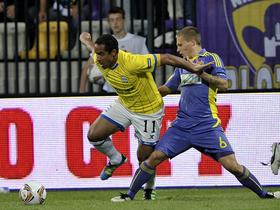 Jean Beausejour in Martin Milec