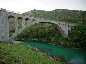 Reka Soča
