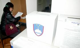 Volitve