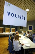 Volitve