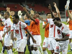 FC Sion, Evropska liga