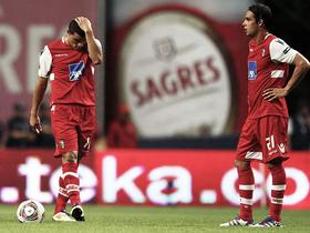 Mossoro in Nuno Gomes (Braga)