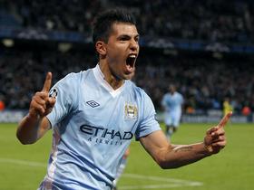 Sergio Agüero