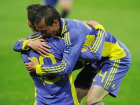 Maribor - Braga