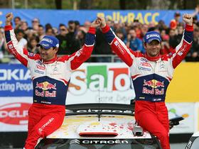 Sebastien Loeb, Daniel Elena