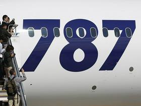 Boeing 787 - Dreamliner