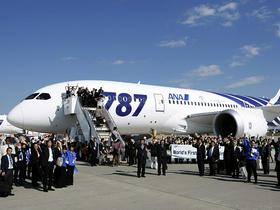 Boeing 787 - Dreamliner