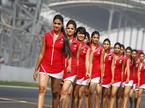 "grid girls"