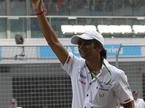 Narain Karthikeyan (HRT)