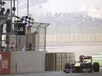 Sebastian Vettel, zmagovalec prve VN Indije