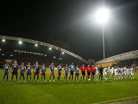 Ljudski vrt, večni derbi 30. 10. 2011 (2:2)