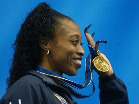Gail Devers