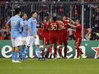 Bayern - Napoli