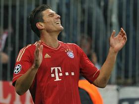 Mario Gomez (Bayern)