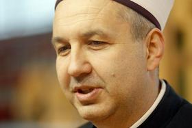 Mufti Nedžad Grabus