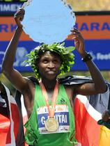 Geoffrey Mutai
