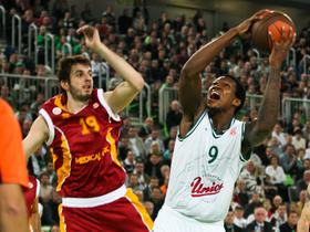 Union Olimpija - Galatasaray