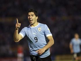 Luis Suarez