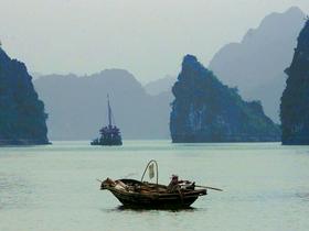 7 naravnih čudes sveta, zaliv Halong