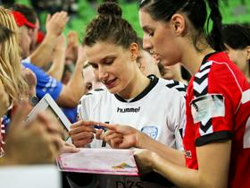 Jelena Grubišić in Alja Koren