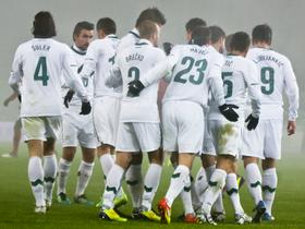 Slovenska nogometna reprezentanca