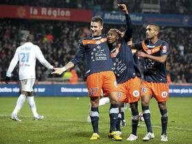 Olivier Gioud, Souleymane Camara in Joris Marveaux