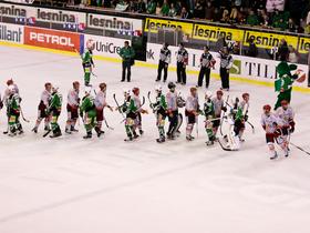Tilia Olimpija - Acroni Jesenice