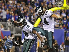 DeSean Jackson in Riley Cooper