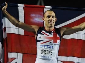 David "Dai" Greene