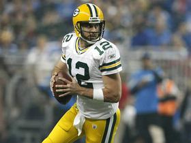 Aaron Rodgers