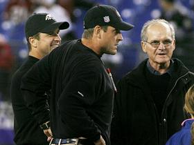 Johh, Jim in Jack Harbaugh