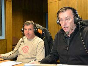 Jelko Gros in Andrej Stare