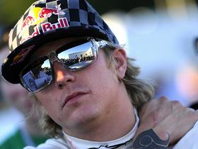 Kimi Räikköenen
