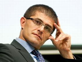 Matjaž Rakovec, predsednik HZS-ja