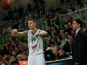 Davis Bertans, Sašo Filipovski