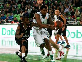 Deon Thomspon, Bo McCalebb