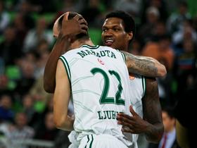 Damir Markota, Deon Thompson