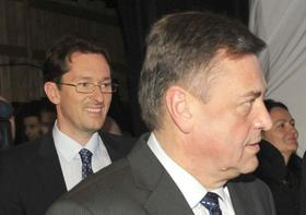Gregor Virant, Zoran Janković