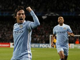 David Silva
