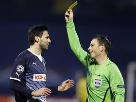 Jerko Leko in Mark Clattenburg
