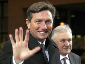 Borut Pahor