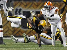 Rashard Mendenhall