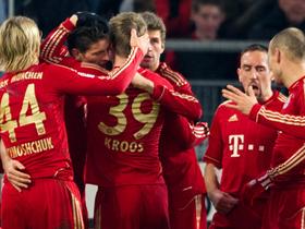 Liga prvakov: Basel - Bayern 0:0; Marseille - Inter 0:0