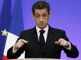 Nicolas Sarkozy