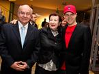 Mitja Rotovnik, Polona Vetrih in Mitja Okorn