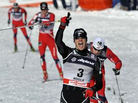 Dario Cologna